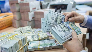 Tỷ giá USD ngày 2/1/2026: Ổn định đầu năm