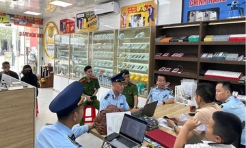 Quản lý thị trường Nghệ An: Ghi dấu ấn từ mô hình quản lý mới