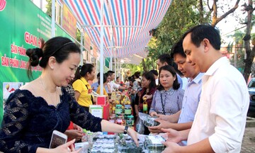 Doanh nghiệp Nghệ An hưởng lợi từ chính sách hỗ trợ xúc tiến thương mại