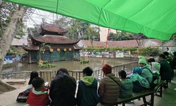 Du lịch Hà Nội lập kỷ lục, thu 2,1 nghìn tỷ đồng