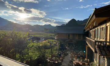 Những homestay xanh níu chân du khách trong hành trình đầu năm