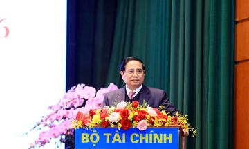 Thủ tướng Phạm Minh Chính: Tập trung nguồn lực cho các dự án lớn