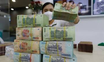Quý I/2026: Hệ thống ngân hàng trước điểm rơi tăng trưởng
