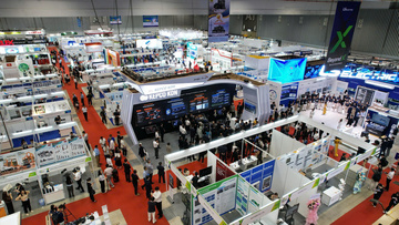 Vietnam ETE & Greenergy Expo 2026 được tổ chức từ 15-17/7/2026