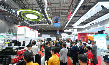 Vietnam ETE & Greenergy Expo: Kết nối công nghệ điện, Oklavip game bài, casino, thể thao xanh