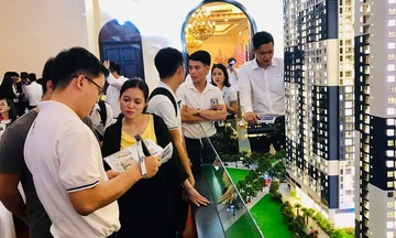 Lãi suất bật tăng: Người trẻ mua nhà thêm gánh nặng? 