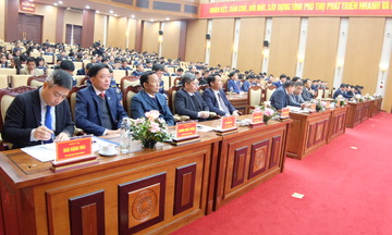 Công Thương Phú Thọ đặt mục tiêu xuất khẩu 39,5 tỷ USD năm 2026 