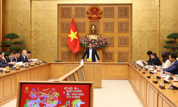 Đẩy nhanh Hội chợ Mùa Xuân 2026, tạo nền tảng chuỗi hội chợ quốc gia