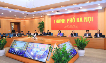 Mỗi ngày Hà Nội thu gần 2.000 tỷ đồng ngân sách