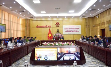 Nghệ An quyết liệt đấu tranh với hàng lậu, gian lận thương mại 