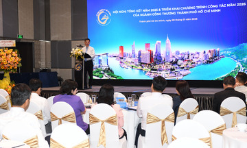 Ngành Công Thương TP. Hồ Chí Minh bứt phá tăng trưởng 2 con số năm 2026