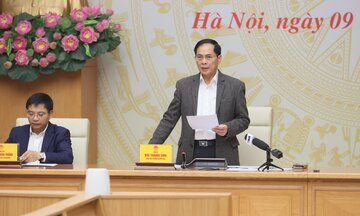 Phó Thủ tướng Bùi Thanh Sơn chỉ đạo 9 nhiệm vụ chống buôn lậu, gian lận thương mại