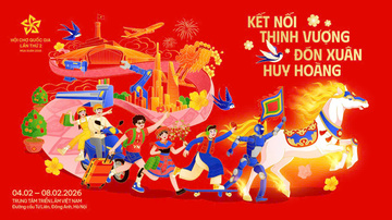 Kế hoạch tổ chức Hội chợ Quốc gia Mùa Xuân 2026