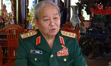 Tổ chức Lễ tang Đại tướng Lê Văn Dũng với nghi thức cấp Nhà nước