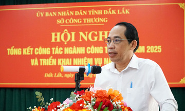 Đắk Lắk: 18 đề án khuyến công là 'đòn bẩy' cho công nghiệp nông thôn