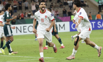 U23 Jordan đánh bại Saudi Arabia, U23 Việt Nam chưa thể có vé tứ kết