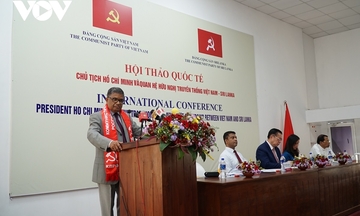 'Đảng Cộng sản Việt Nam đã lãnh đạo đất nước đạt được những thắng lợi vĩ đại'