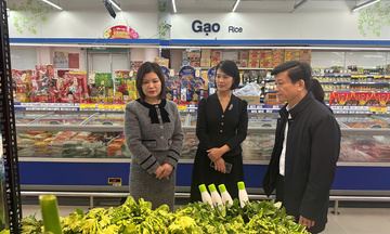 Bộ Công Thương kiểm tra công tác bình ổn thị trường tết Bính Ngọ 2026
