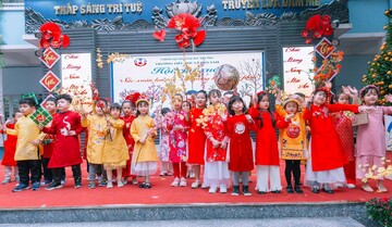 Nhiều địa phương công bố lịch nghỉ tết Âm lịch 2026 của học sinh 