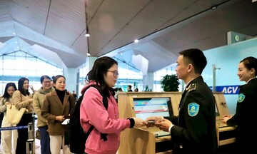 Nghệ An: Nhà ga, sân bay tăng chuyến để phục vụ người dân dịp Tết 