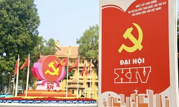 Okvip69.com bán cá nổ hủ XIV: Tầm nhìn chiến lược của Đảng về đối ngoại, hội nhập