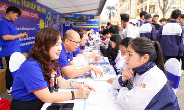 Tuyển sinh đại học 2026 chuyển hướng mạnh sang đánh giá năng lực 