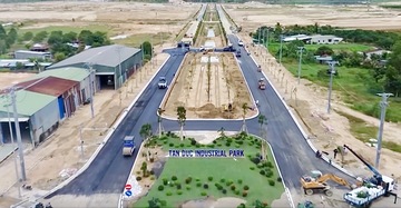 Lâm Đồng: Tạo 'sức bật' cho các khu công nghiệp