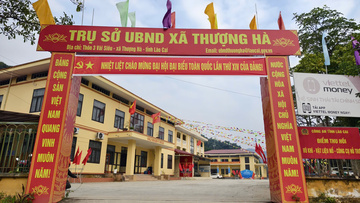 Lào Cai: Vùng cao rực rỡ chào mừng Đại hội Đảng lần thứ XIV