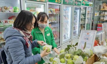 Sản phẩm địa phương chuẩn hóa bao bì để mở rộng thị trường