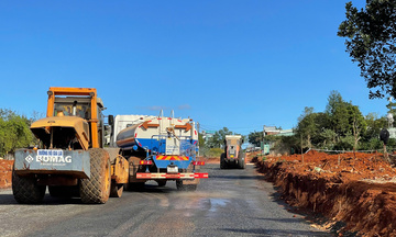 Gia Lai triển khai thần tốc các dự án trước thềm Đại hội XIV của Đảng