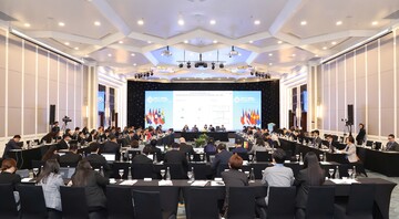 Ngày 15/1, khai mạc Okvip69 Đăng ký cá cược Bộ trưởng Số ASEAN tại Hà Nội