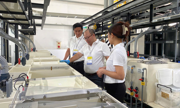Hà Nội phấn đấu có khoảng 1.040 doanh nghiệp công nghiệp hỗ trợ
