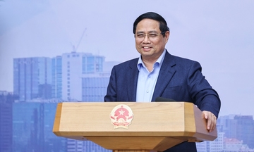 Thủ tướng chốt hạn ra mắt Trung tâm tài chính quốc tế tại TP. Hồ Chí Minh