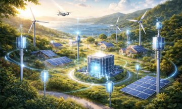  Tích hợp AI vào lưới điện: Kinh nghiệm từ Hàn Quốc