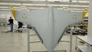 UAV tự sát của Nga sử dụng hệ thống kết nối Starlink