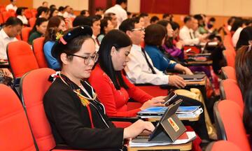 Hội đồng nhân dân tỉnh Tuyên Quang hoạt động hiệu quả sau hợp nhất