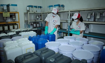 Quy định 4 danh mục hóa chất thuộc phạm vi điều chỉnh của luật