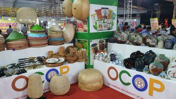 OCOP đủ 'lượng' cần bứt phá bằng 'chất'