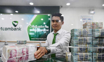 Ngân hàng - trụ cột định hình trung tâm tài chính