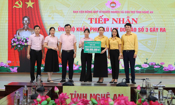 Chi nhánh Ngân hàng Chính sách xã hội Nghệ An: Một năm nhiều dấu ấn