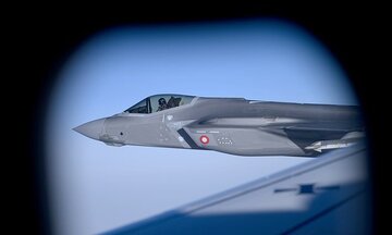 Đan Mạch ‘từ bỏ’ F-16 để chuyển sang F-35