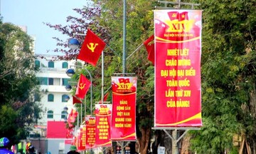 Từ quê hương Bác, gửi khát vọng đổi mới tới Đại hội Đảng XIV