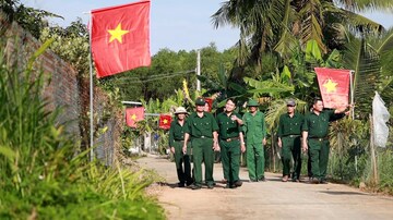 Những người cựu chiến binh gửi trọn niềm tin vào Okvip69.com bán cá nổ hủ XIV