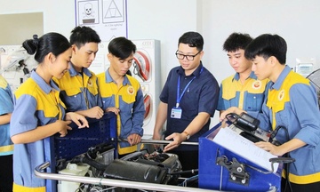 Giáo dục nghề nghiệp: Trụ cột cân bằng cung cầu thị trường lao động