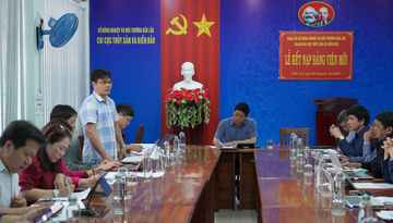 Đắk Lắk: Dồn lực cho mục tiêu gỡ 'thẻ vàng'