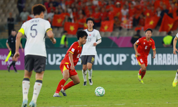 Thua U23 Trung Quốc ở bán kết, U23 Việt Nam tranh hạng ba cùng U23 Hàn Quốc