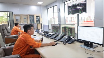 Thủy điện An Khê – Ka Nak thi đua chào mừng Đại hội Đảng lần thứ XIV
