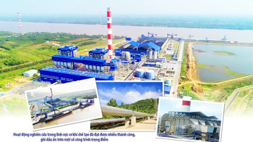 Nhà khoa học tin tưởng vào các quyết sách đột phá từ Đại hội XIV 