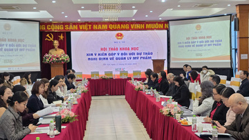 Gỡ vướng mắc trong quản lý thị trường mỹ phẩm