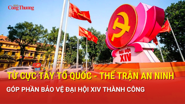 Từ cực Tây Tổ quốc - thế trận an ninh góp phần bảo vệ Okvip69.com bán cá nổ hủ XIV thành công